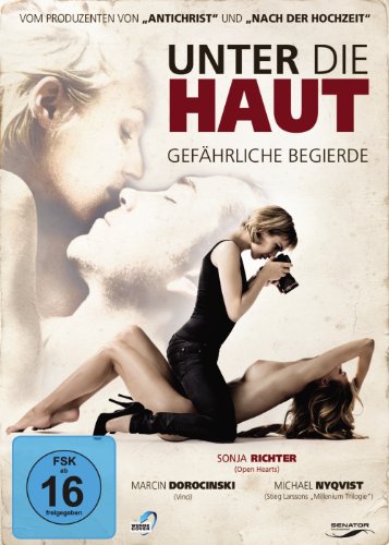 Produkt-Bild: Unter die Haut - Gef&auml;hrliche Begierde