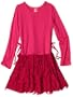 Stella Industries Girls 7-16 Drew Dress With Ruffle Skirt