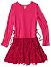 Stella Industries Girls 7-16 Drew Dress With Ruffle Skirt