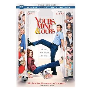 Yours, Mine & Ours (Full Screen Edition)