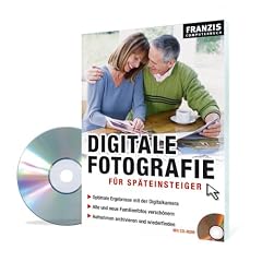 Digitale Fotografie f�r Sp�teinsteiger
