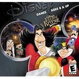 Disney's Villains' Revenge (Jewel Case) Ages 8 and Up