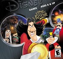 Disney's Villains' Revenge (Jewel Case) Ages 8 and Up