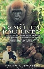 My Gorilla Journey (Charnwood Library)
