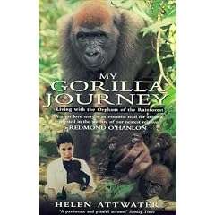 My Gorilla Journey