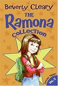 The Ramona Collection, Vol. 2: Ramona Quimby, Age 8 / Ramona and Her Mother / Ramona Forever / Ramona's World