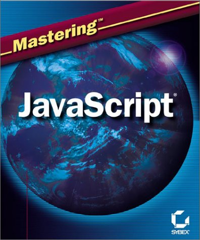 Image of: Mastering Javascript (Mastering)