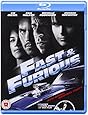 Fast & Furious [Blu-ray] [Region Free]