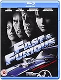 Fast & Furious [Blu-ray] [Region Free]