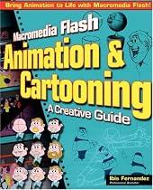 Macromedia Flash Animation and Cartooning