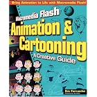 Click here to buy Macromedia Flash Animation and Cartooning: A Creative Guide by Ibis Fernandez.