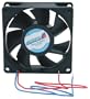 Startech 8Cm Replacement Power Supply Fan With 2 Lead Wire