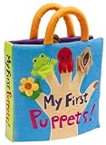 My First Puppets Soft Book
