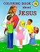  : Coloring Book About Jesus, Pack of 10