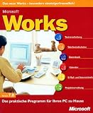 Review Microsoft  / Microsoft Works - ( v. 7.0 ) - complete package - 1 user - CD - Win - German