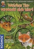 Eigenschaften Kosmos Spiele / Professor Heinz Sielmanns Tierwelt, Welches Tier versteckt sich hier? (Spiel)