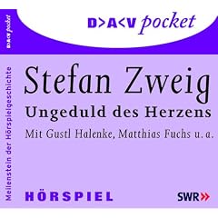 Ungeduld des Herzens. 2 CDs