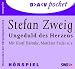 Ungeduld des Herzens. 2 CDs (Audio CD)