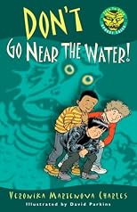 Don't Go Near the Water! (Easy-to-Read Spooky Tales)