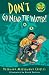 Don't Go Near the Water! (Easy-to-Ready Spooky Tales)