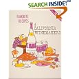 Favorite Recipes of California Winemakers