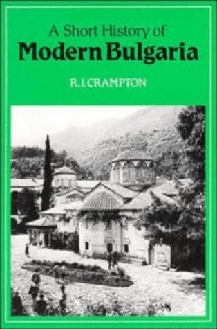 a short history of modern bulgaria