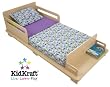 Modern Toddler Cot By Kidkraft Furniture