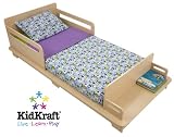 Modern Toddler Cot By Kidkraft Furniture
