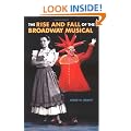 The Rise and Fall of the Broadway Musical