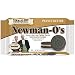 Newman's Own® Organics Newman O's, Peanut Butter Creme Filled Chocolate Cookies, 9 Ounce Packages (Pack of 6)