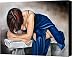 Figure Eighty one of seven Canvas Print - Canvas Art