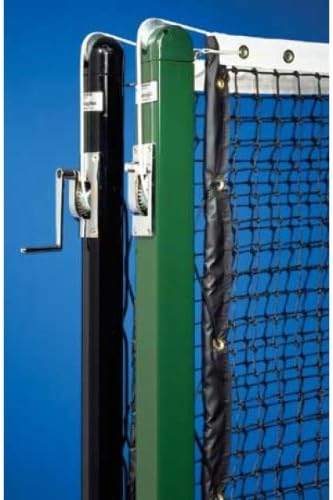 Douglas Premier RD Black 3" o.d. External Wind Tennis Post