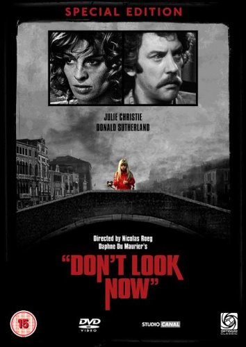 Childrens Toyshop  DVD : Don't Look Now - Special Edition [1973]