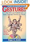 Gestures: The Do's and Taboos of Body Language Around the World