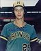 Bill Travers Autographed Milwaukee Brewers 8x10 Photo