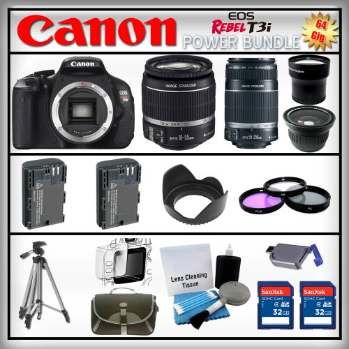 cyber monday price Canon T3i