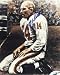 Y.A. Tittle autographed 8x10 New York Giants photo