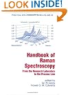 Handbook of Raman Spectroscopy (Practical Spectroscopy)