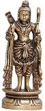 Sculpture Gallery for Hindu God Rama Made in Brass