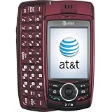Pantech C810 Duo Phone, Red (AT&T)