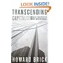 Transcending Capitalism: Visions of a New Society in Modern American Thought