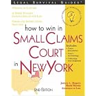 How to Win in Small Claims Court in New York, 2E (Legal Survival Guides) by James Rogers and Mark Warda
