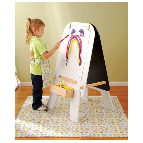 See First Wood Easel For Children