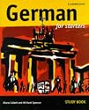 German for Starters Study book