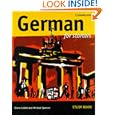 German for Starters Study book by Diane Collett and Michael Spencer