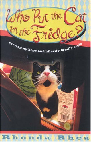 who put the cat in the fridge serving up hope and hilarity family style