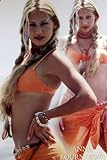 Empire 15174 Kournikova, Anna - Orange - Sexy Erotik Sport Poster - 61 x 91.5 cm