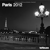 Paris 2012 Calendar