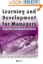 Learning and Development for Managers