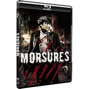 Morsures [Blu-ray]
